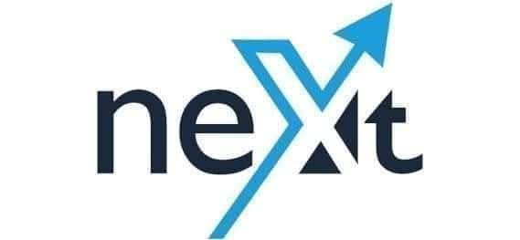 شعار شركة نيكست